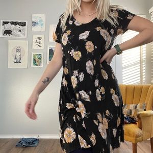 Tshirt Dress